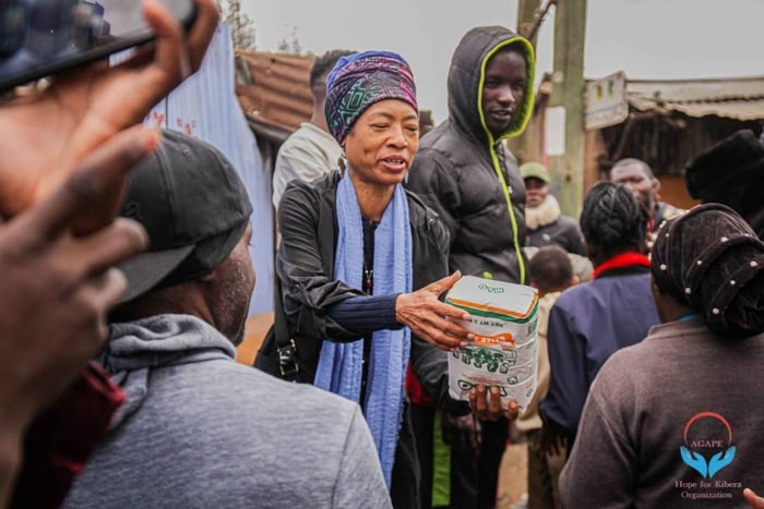 Nairobi: Chocolate City Kibera Slum Wandeltour