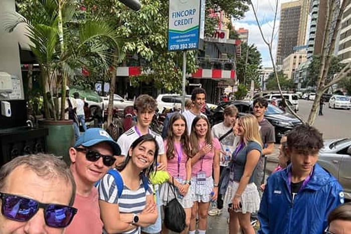 Nairobi City: Downtown Storytelling Tour With Local Guide.