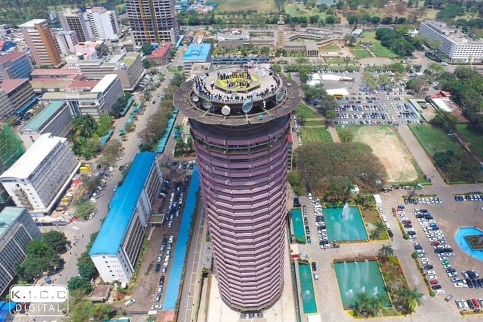Nairobi city experience - 3 hour guided tour