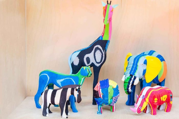 Nairobi: From Trash to Treasure: Nairobi’s Best Workshops