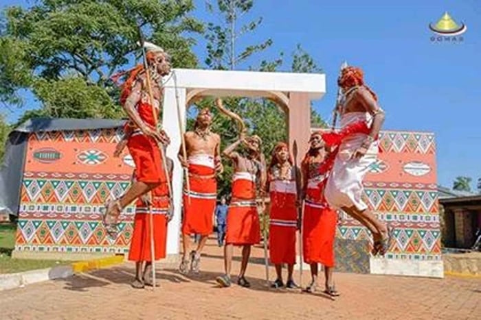 Nairobi: Guided Afternoon Tour to Bomas of Kenya.