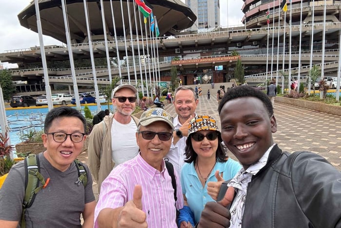 Nairobi: joias escondidas e segredos locais - caminhada guiada a pé