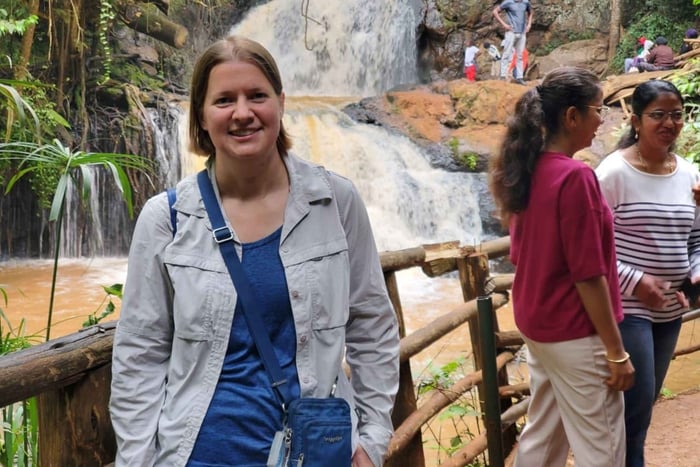 Nairobi: Piilotetut vesiputoukset ja metsäpiknik Karurassa