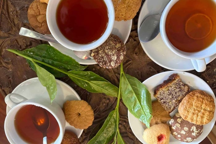 Nairobi: Kiambethu Tea Farm Tour with Tea Testing