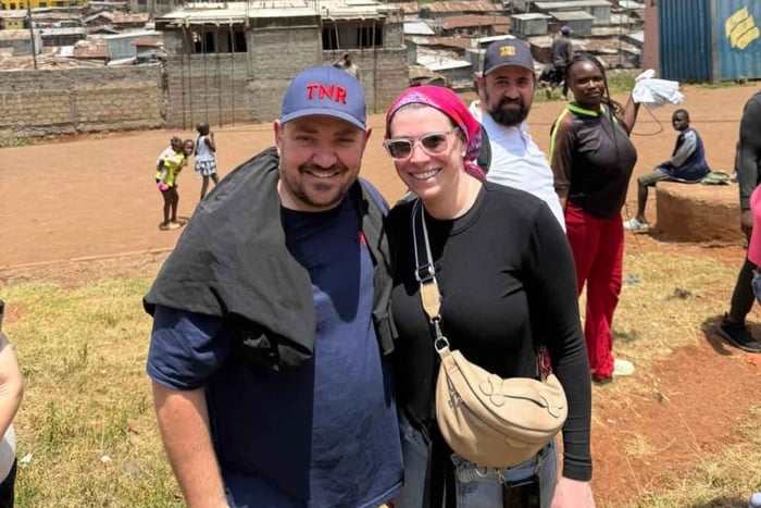 Nairobi: Guidet tur til Kibera-slummen med afhentning