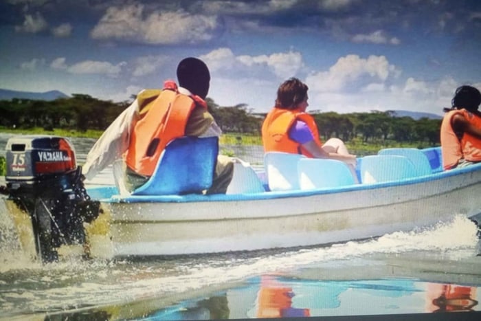 Nairobi: Lake Solai Tour in Great Rift Valley