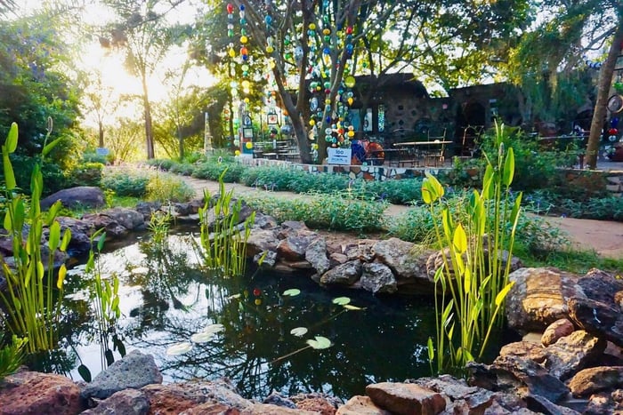 Nairobi: Nani Wonderland and Kitengela Glass Tour