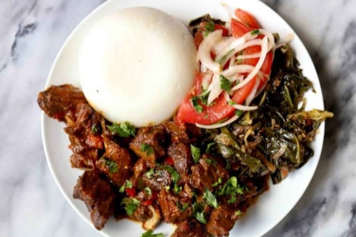 Nairobi: Traditional Kenyan Food Tour with Drinks