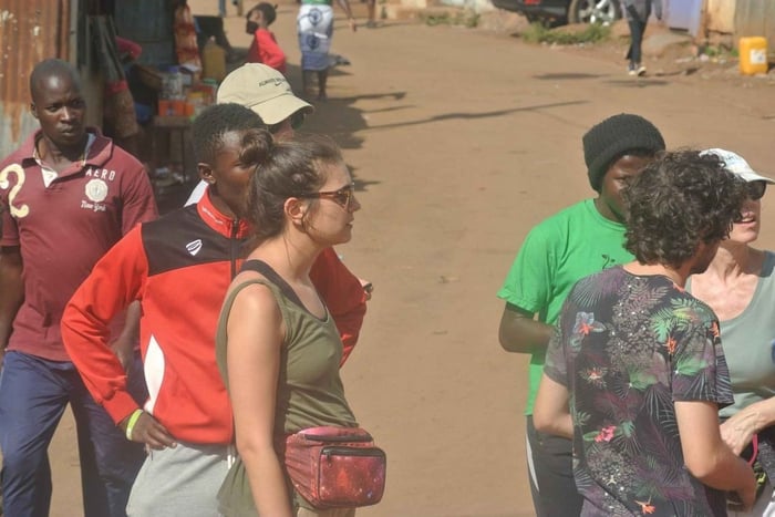 Nairobi: Vegan Food Safari with Local Guide