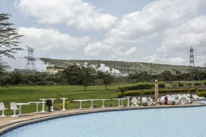 Naivasha: Hells Gate National Park and Geothermal Spa Entry