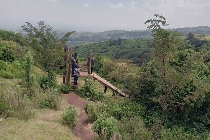 Colline di Ngong: tour guidato con attività opzionali