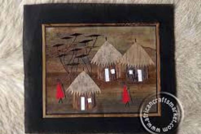 Nyamira: Banana Leaf Art Workshop Guided Class