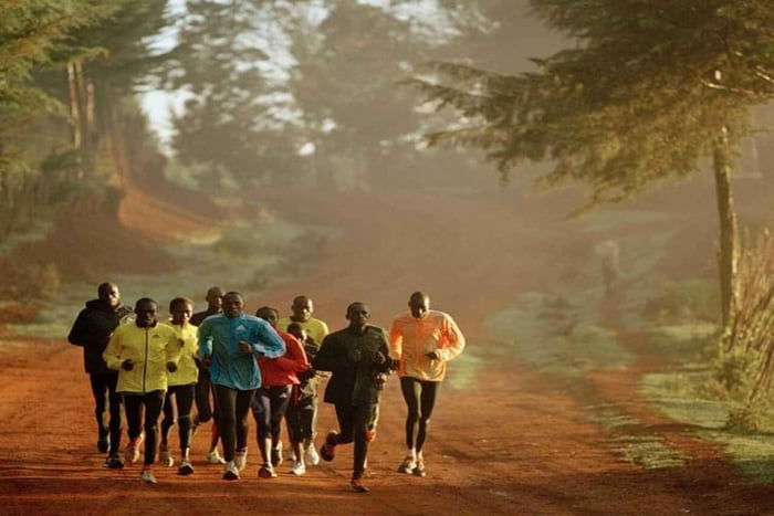 Train Like a Kenyan Champion in Iten