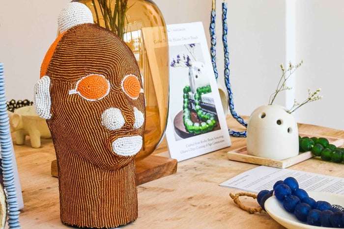 Watamu: Exclusive Studio Session- African Material Histories