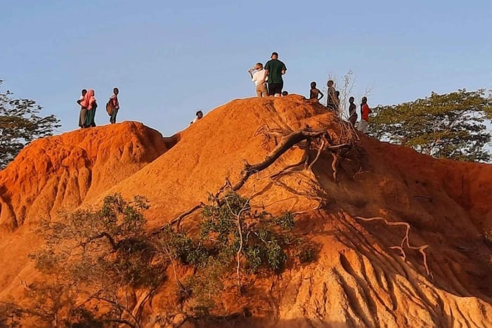 Watamu : visite des ruines de Gedi et de Marafa Hell's Kitchen