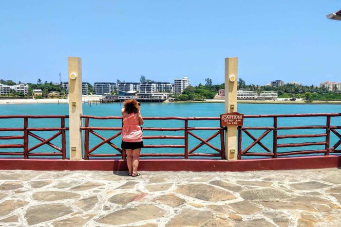 Mombasa: Prywatna wycieczka po mieście z Fortem Jesus i Parkiem Hallera