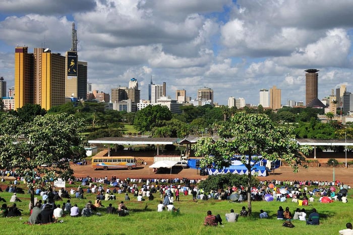 Nairobi Street Art and Graffiti Tour