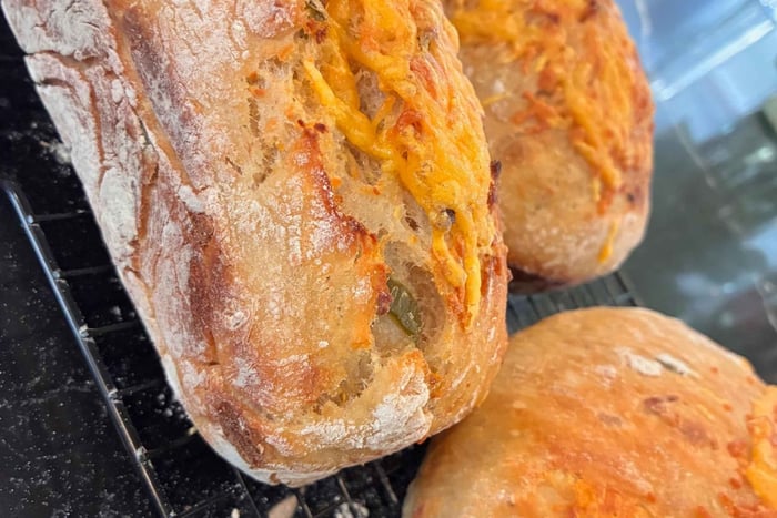 2-Day Sourdough Baking Class (4hrs per day)