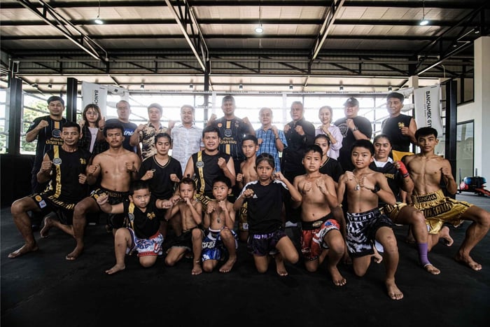 90-Minute Authentic Muay Thai Group Class