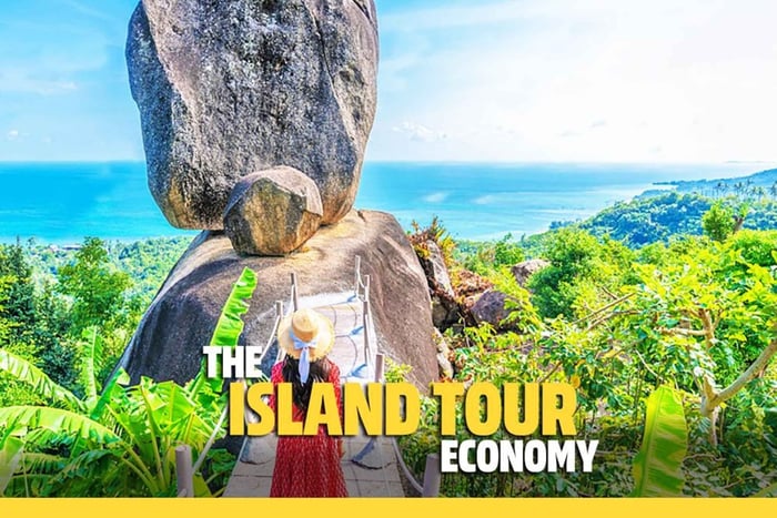 INSELRUNDFAHRT ECO AROUND KOH SAMUI HALBTAGESTOUR SELTENE SIGHTSEEINGTOUREN