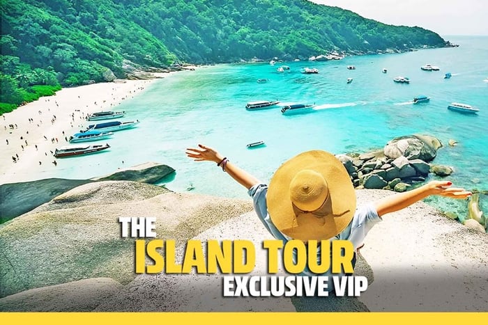 TOUR POR LA ISLA VIP ALREDEDOR DE KOH SAMUI TOUR TURÍSTICO DE DÍA COMPLETO RARO