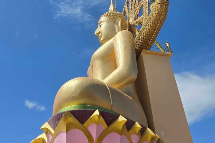 Ko Samui: Wycieczka po wyspie z kursem gotowania i lunchem