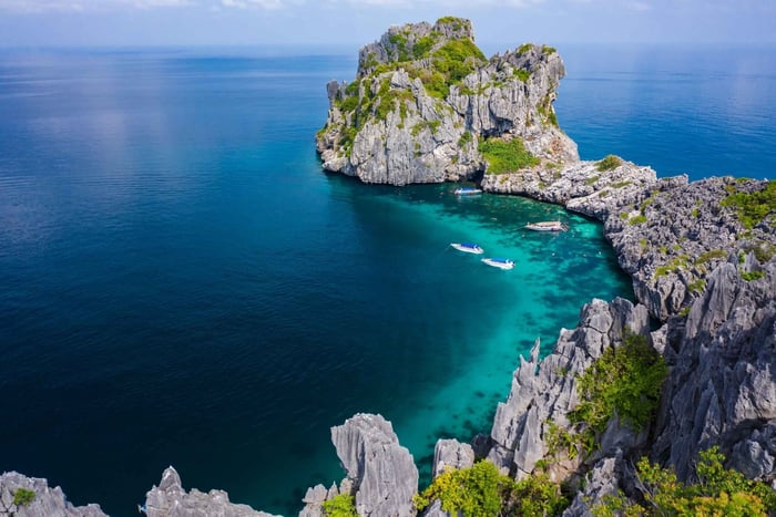 Koh Samui: Parque Marinho de Ang Thong VIP para grupos pequenos (máx. 16 pessoas)