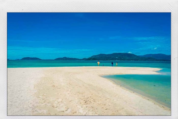 Koh Samui: Koh Madsum en Koh Tan longtail-boottocht