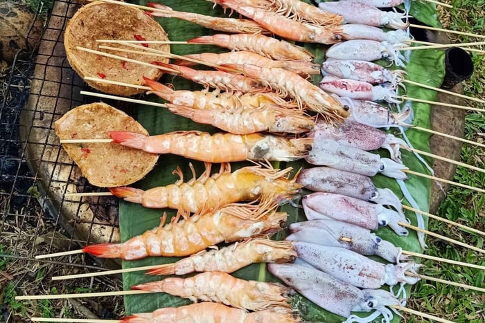 Kulinarisches Erlebnis im Ban Suan Lung Kai, ausgezeichnet vom Guide Michelin