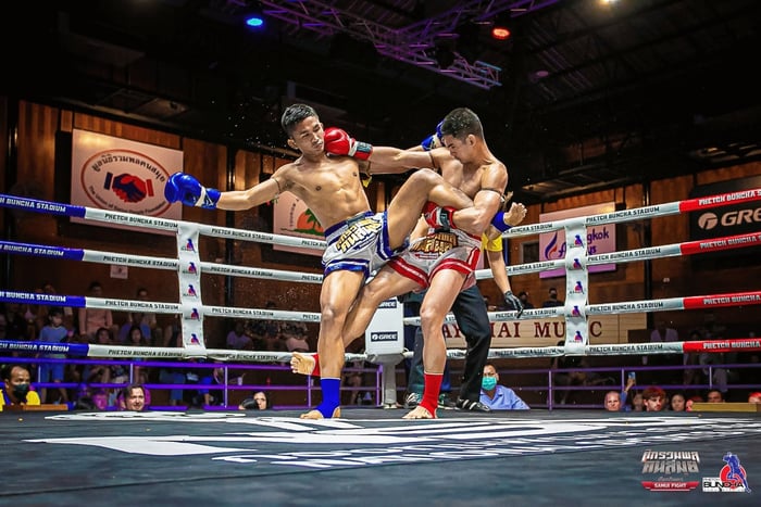 Koh Samui: Phetch Buncha Boksstadion Muay Thai Ticket