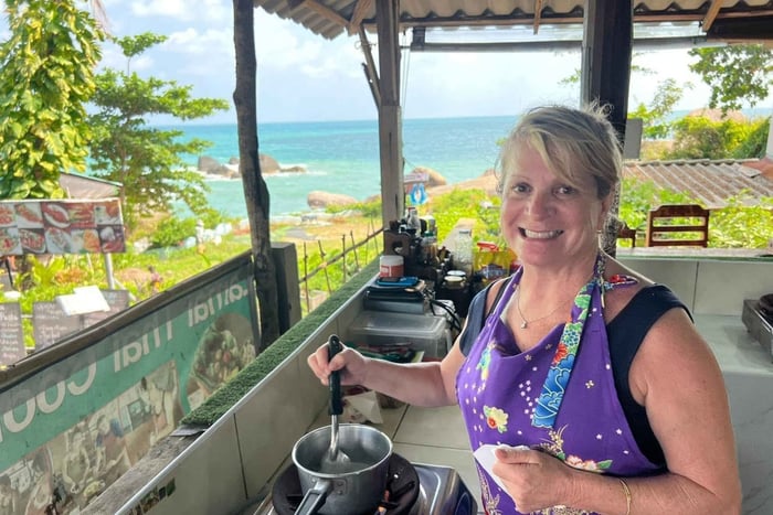 Koh Samui: Masterclass i thailandsk matlaging ved havet