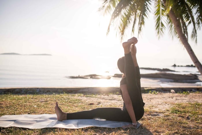 Private Yoga Class with Certified Instructor