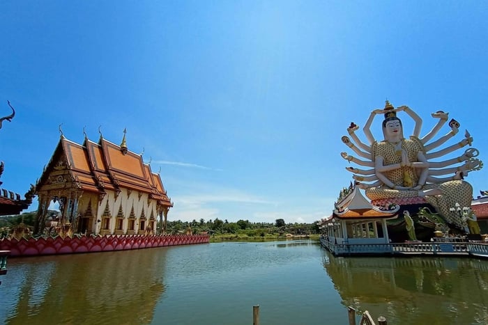 Temple Highlights & Half-Day Cooking Experience