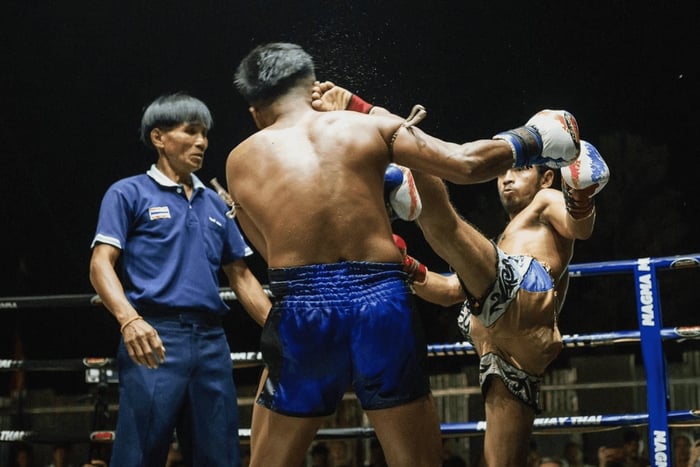 Trat: Koh Chang Muay Thai Entry Ticket