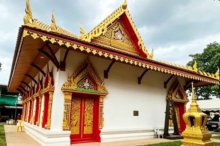 Wat Lamai Cultural Hall og det gamle liv på øen