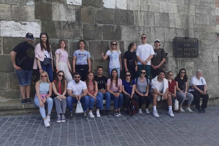Krakau: 4u - Volledige wandeltour, oude binnenstad en Kazimierz.