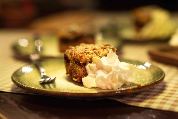 Krakau: 6-Gänge Foodtour mit Wodka-Verkostung