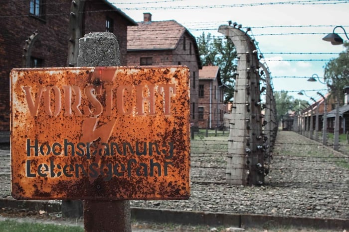 Auschwitz-Birkenau Entry, Host, and Transfer