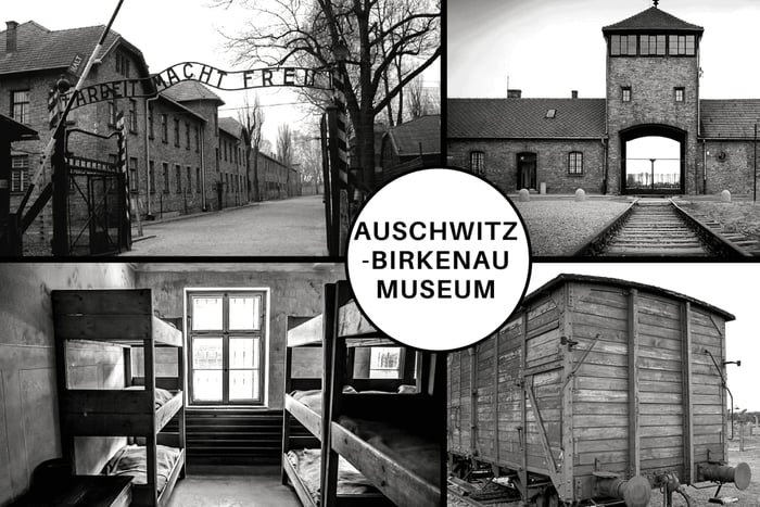 Auschwitz-Birkenau Guided Tour & Transfer from Krakow