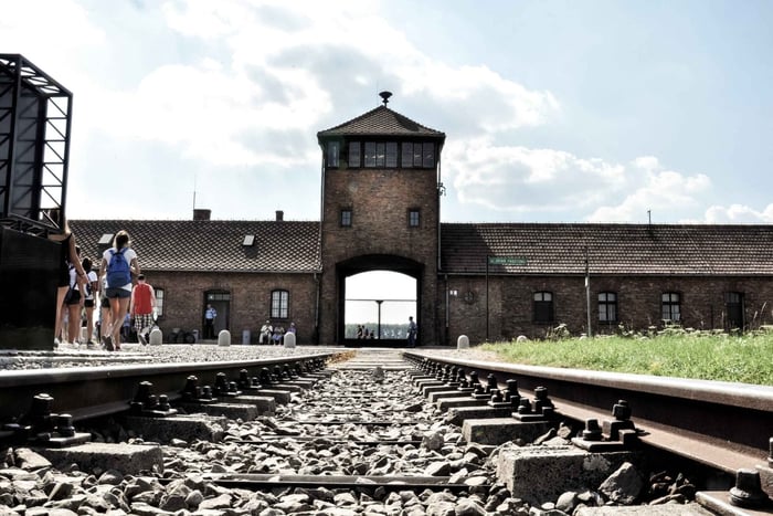 Auschwitz-Birkenau rondleiding zonder wachtrij met transfer