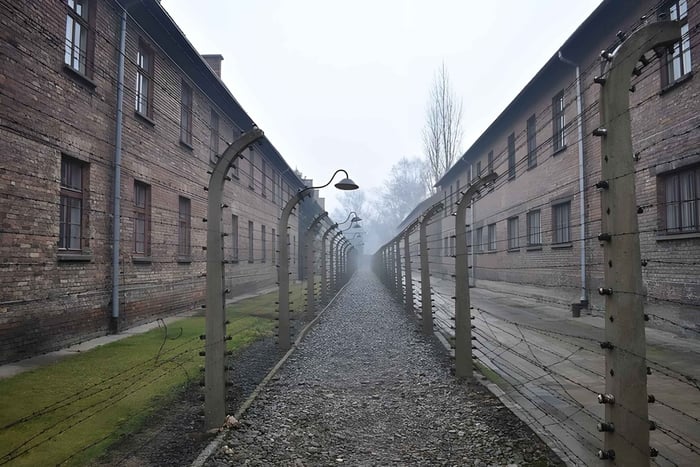 Aushwitz Remembrance Tour of a German Nazi Camp from Krakow
