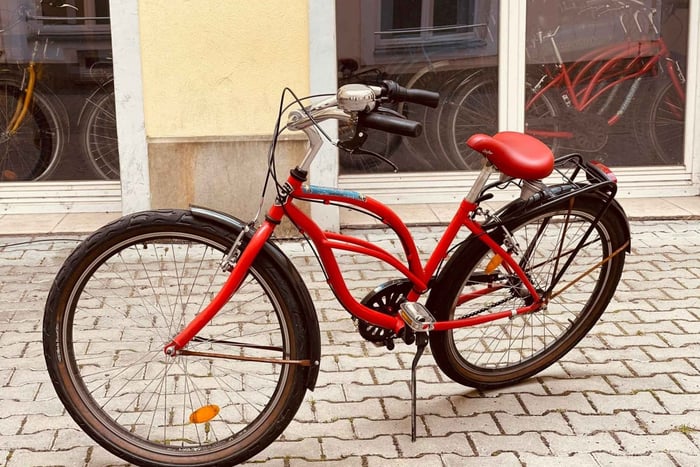 Bike Rental for City Exploring and Sightseeing