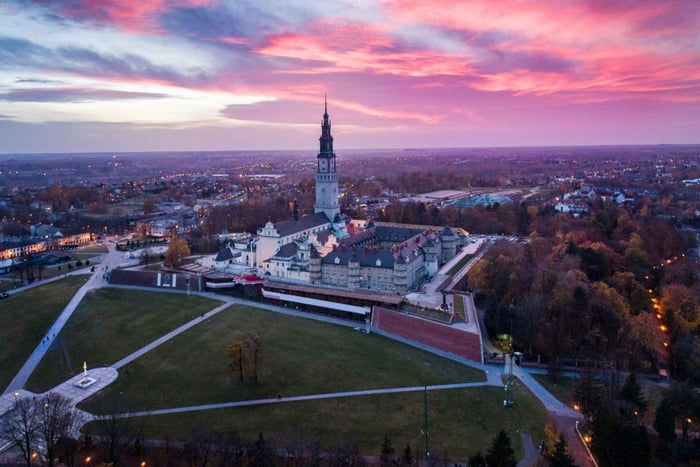 Czestochowa & Black Madonna Private Tour