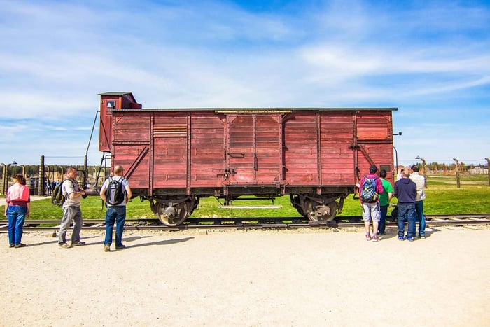 From Krakow - Auschwitz-Birkenau Tour with Transport