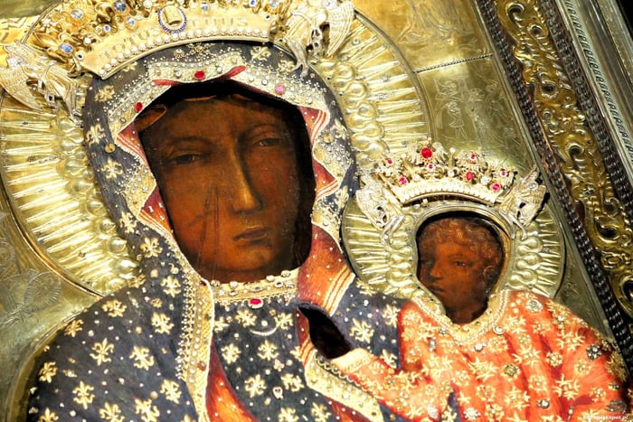Von Krakau aus: Czestochowa Monastery Private Tour