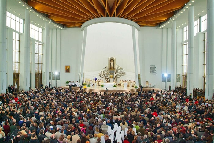 From Krakow - In the Footsteps of John Paul II