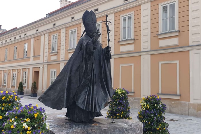 From Krakow: Wadowice and Pope John Paul II Route Day Trip