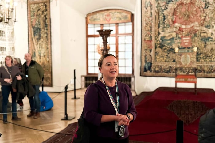 Guided Tour of the Wawel Castle & Cathedral in Cracow
