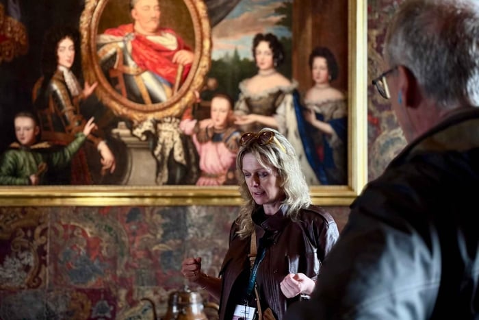 Krakau: rondleiding door het kasteel en de kathedraal van Wawel