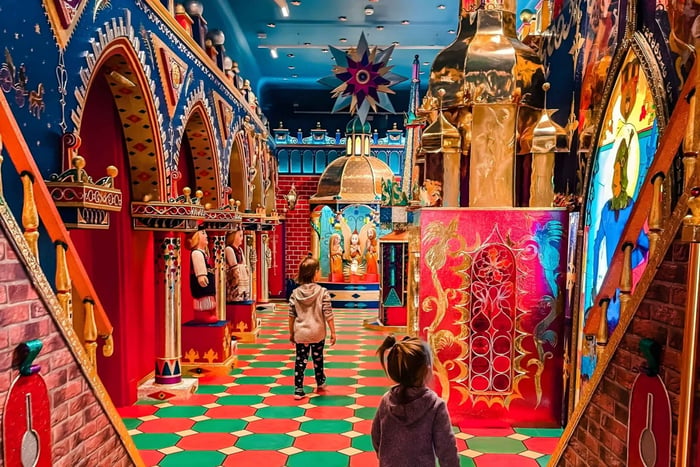 Interactive Museum Adventure for Kids Private Tour